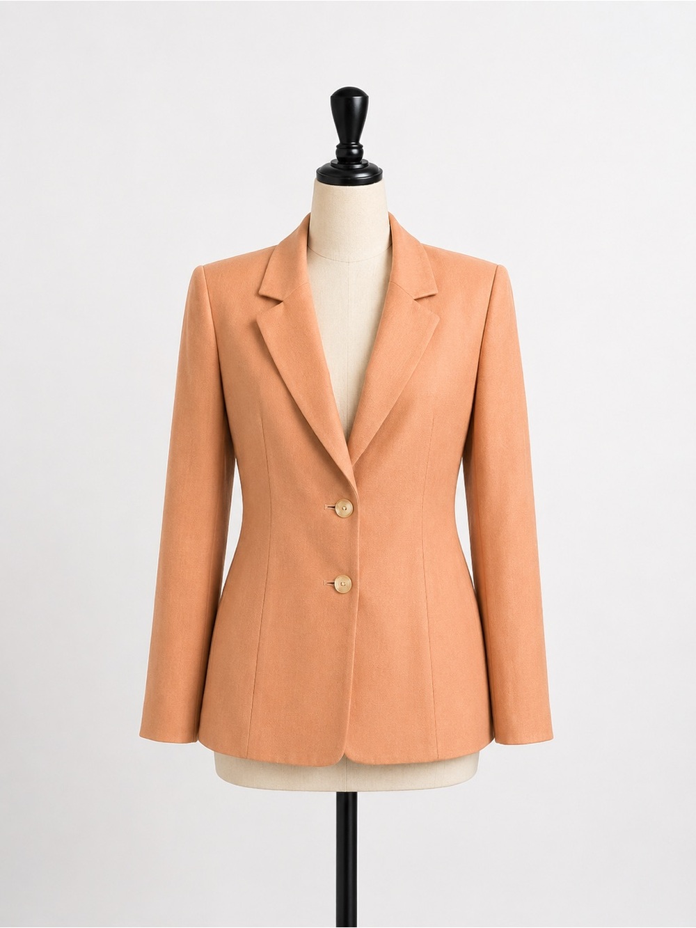 Gianfranco Ferre Studio Coral Blazer Sz 6